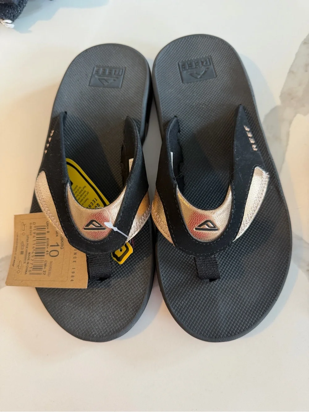 REEF Women's Fanning Bottle Opener Flip Flops
